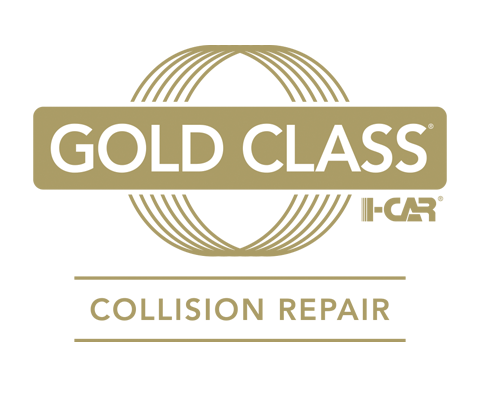 Gold Class Certified auto paint shop Eagle Rock CA